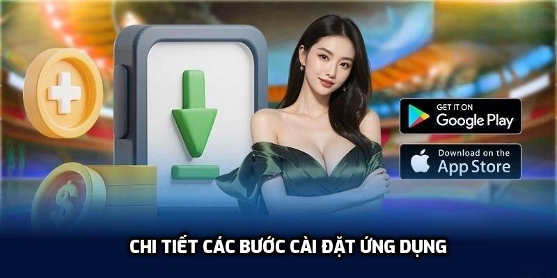 Chi tiết các bước cài đặt ứng dụng nhanh chóng