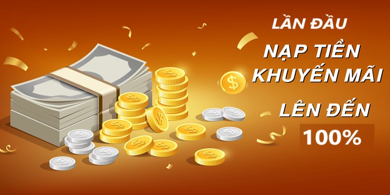 Đặc quyền hấp dẫn khi thành toán lần đầu