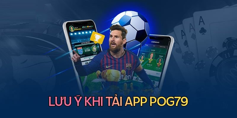 Lưu ý quan trọng thành viên cần nắm rõ khi cài đặt