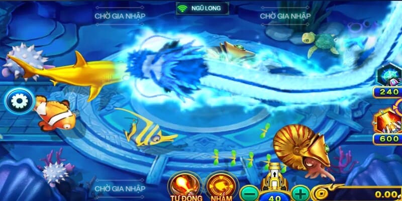 Sử dụng vũ khí linh hoạt phù hợp với mục tiêu