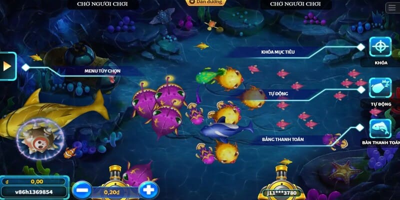 Không nên bắn lung tung thay vào đó hãy tập trung vào mục tiêu