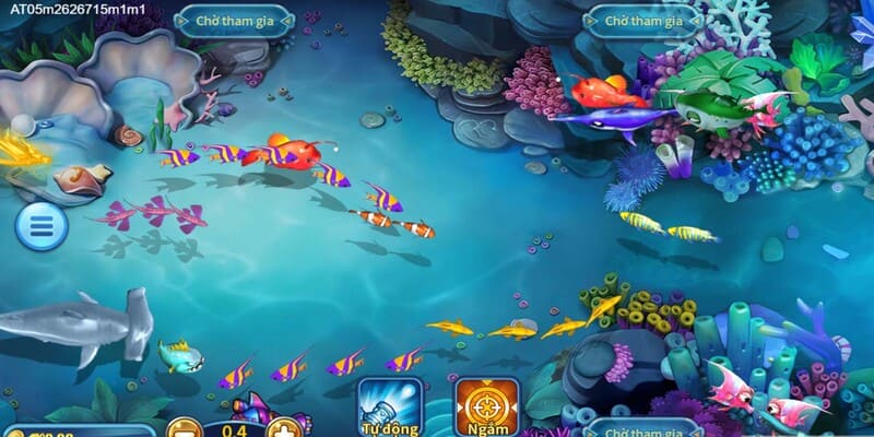 Game có hệ sinh thái đa dạng với nhiều loài vật phong phú, mới mẻ