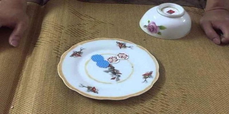 Kiểu đánh xóc đĩa truyền thống