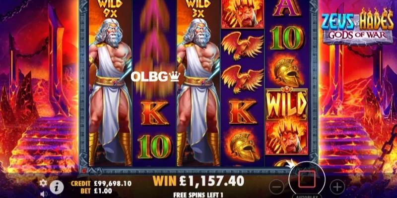 Một vài chiến lược hiệu quả khi tham gia Zeus VS Hades cho newbie