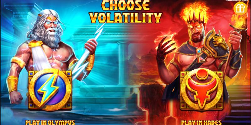 Thông tin khái quát chung về slot game đổi thưởng Zeus VS Hades 