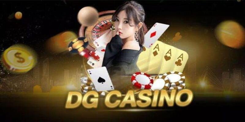 Tuyệt chiêu đặt cược tại sảnh casino DG