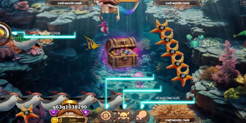 Hàng tá ưu điểm được quy tụ trong sản phẩm săn cá đổi thưởng đơn vị